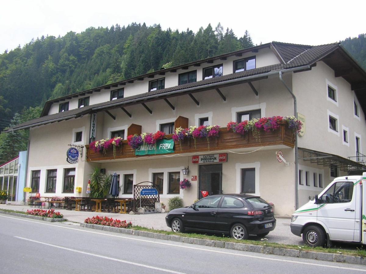 Gasthof Podobnik Eisenkappel-Vellach Extérieur photo